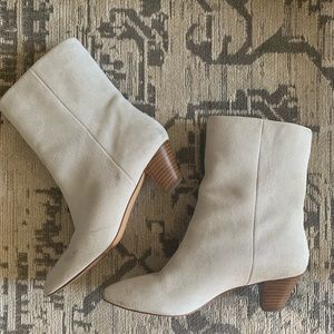 something navy boots